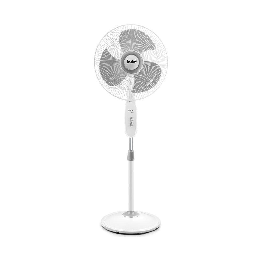 Alpha Delta pedestal fan