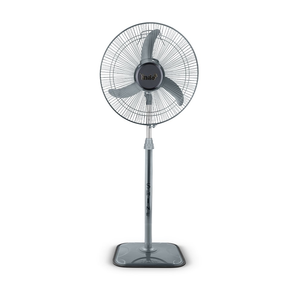 Shine pedestal fan
